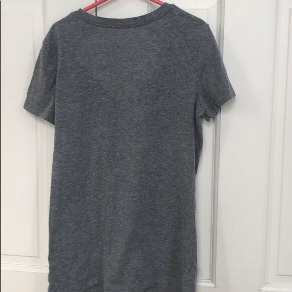 🍭*6/$30* Lake Girl heather tee shirt - S - Picture 4 of 4